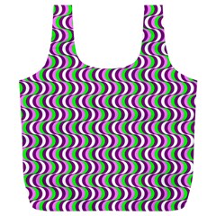 Pattern Reusable Bag (xl) by Siebenhuehner