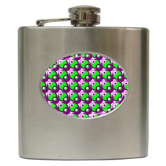 Pattern Hip Flask by Siebenhuehner