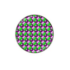 Pattern Golf Ball Marker (for Hat Clip) by Siebenhuehner