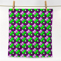 Pattern Face Towel by Siebenhuehner