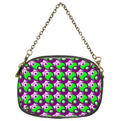 Pattern Chain Purse (one Side) by Siebenhuehner