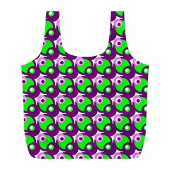 Pattern Reusable Bag (l) by Siebenhuehner