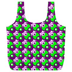 Pattern Reusable Bag (xl) by Siebenhuehner