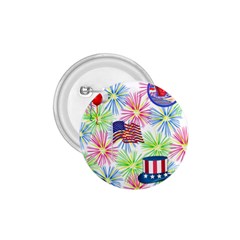 Patriot Fireworks 1 75  Button by StuffOrSomething