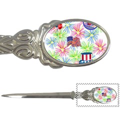 Patriot Fireworks Letter Opener by StuffOrSomething