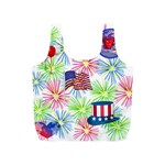 Patriot Fireworks Reusable Bag (S) Front