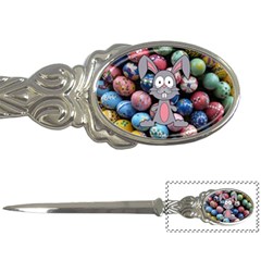 Easter Egg Bunny Treasure Letter Opener by StuffOrSomething