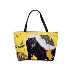 Honeybadgersnack Large Shoulder Bag