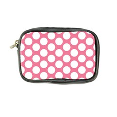 Pink Polkadot Coin Purse