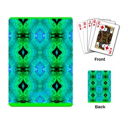 Repluke Playing Cards Single Design