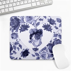 Miss Kitty Large Mouse Pad (rectangle) by misskittys