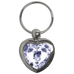 Miss Kitty Key Chain (heart) by misskittys