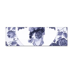 Miss Kitty Bumper Sticker by misskittys