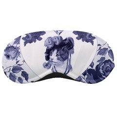 Miss Kitty Sleeping Mask by misskittys