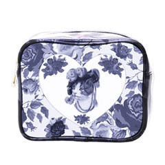 Miss Kitty Mini Travel Toiletry Bag (one Side) by misskittys