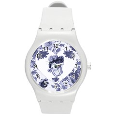 Miss Kitty Plastic Sport Watch (medium) by misskittys