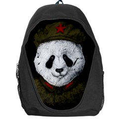 Army Panda Backpack Bag