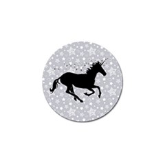 Unicorn On Starry Background Golf Ball Marker 10 Pack by StuffOrSomething