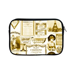 Parisgoldentower Apple Ipad Mini Zippered Sleeve by misskittys