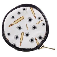 Bulletsnbulletholes Mini Makeup Case by misskittys