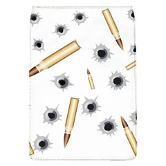 Bulletsnbulletholes Removable Flap Cover (large) by misskittys