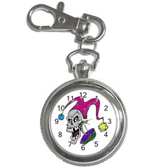 Vaping Jester Key Chain Watch by VapeHead