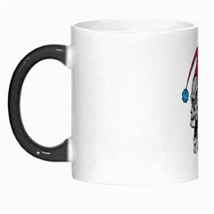 Vaping Jester Morph Mug