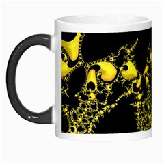 Special Fractal 04 Yellow Morph Mug by ImpressiveMoments