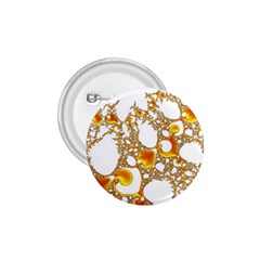 Special Fractal 04 Orange 1 75  Button by ImpressiveMoments