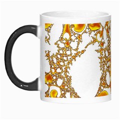 Special Fractal 04 Orange Morph Mug by ImpressiveMoments