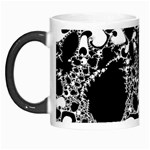 Special Fractal 04 B&w Morph Mug Left