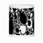 Special Fractal 04 B&w Morph Mug Center