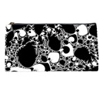 Special Fractal 04 B&w Pencil Case Front