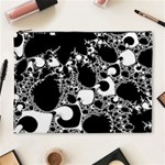 Special Fractal 04 B&w Cosmetic Bag (XL) Front