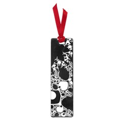 Special Fractal 04 B&w Small Bookmark by ImpressiveMoments