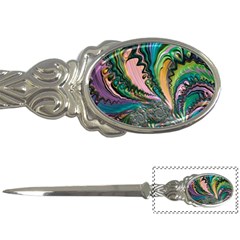 Special Fractal 02 Purple Letter Opener by ImpressiveMoments