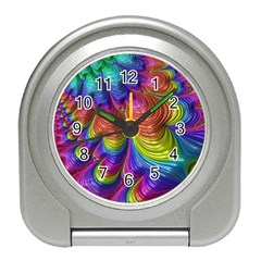 Radiant Sunday Neon Desk Alarm Clock by ImpressiveMoments