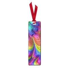 Radiant Sunday Neon Small Bookmark by ImpressiveMoments