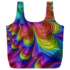 Radiant Sunday Neon Reusable Bag (xl) by ImpressiveMoments