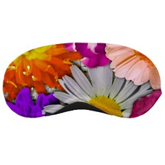 Lovely Flowers,purple Sleeping Mask by ImpressiveMoments