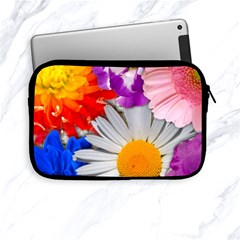 Lovely Flowers, Blue Apple Ipad Mini Zippered Sleeve by ImpressiveMoments