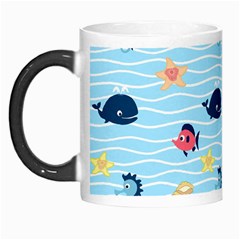 Fun Fish Of The Ocean Morph Mug by StuffOrSomething