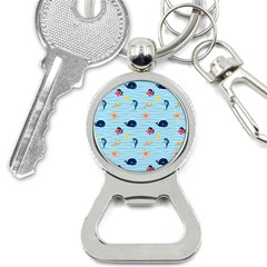 Fun Fish Of The Ocean Bottle Opener Key Chain by StuffOrSomething