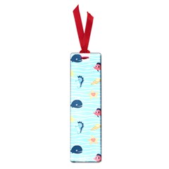 Fun Fish Of The Ocean Small Bookmark by StuffOrSomething