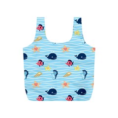 Fun Fish Of The Ocean Reusable Bag (s) by StuffOrSomething