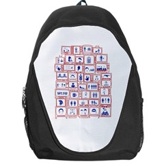 Show For Shows Backpack Bag