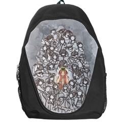 Naked Music Backpack Bag