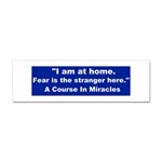 Fear1 Bumper Sticker 10 Pack Front