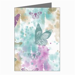 Joy Butterflies Greeting Card (8 Pack)