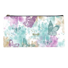 Joy Butterflies Pencil Case by zenandchic